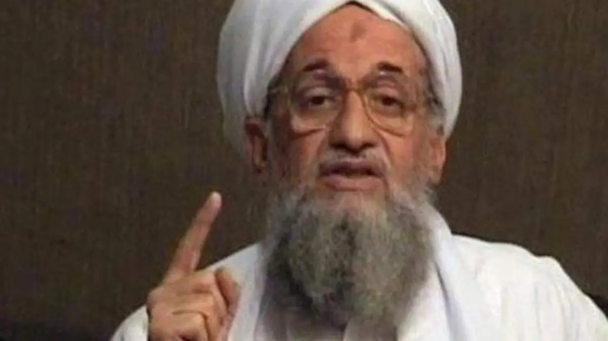 Al-Qaeda,-Ayman-al-Zawahiri