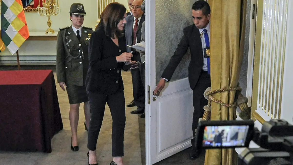 embajada de mexico en bolivia