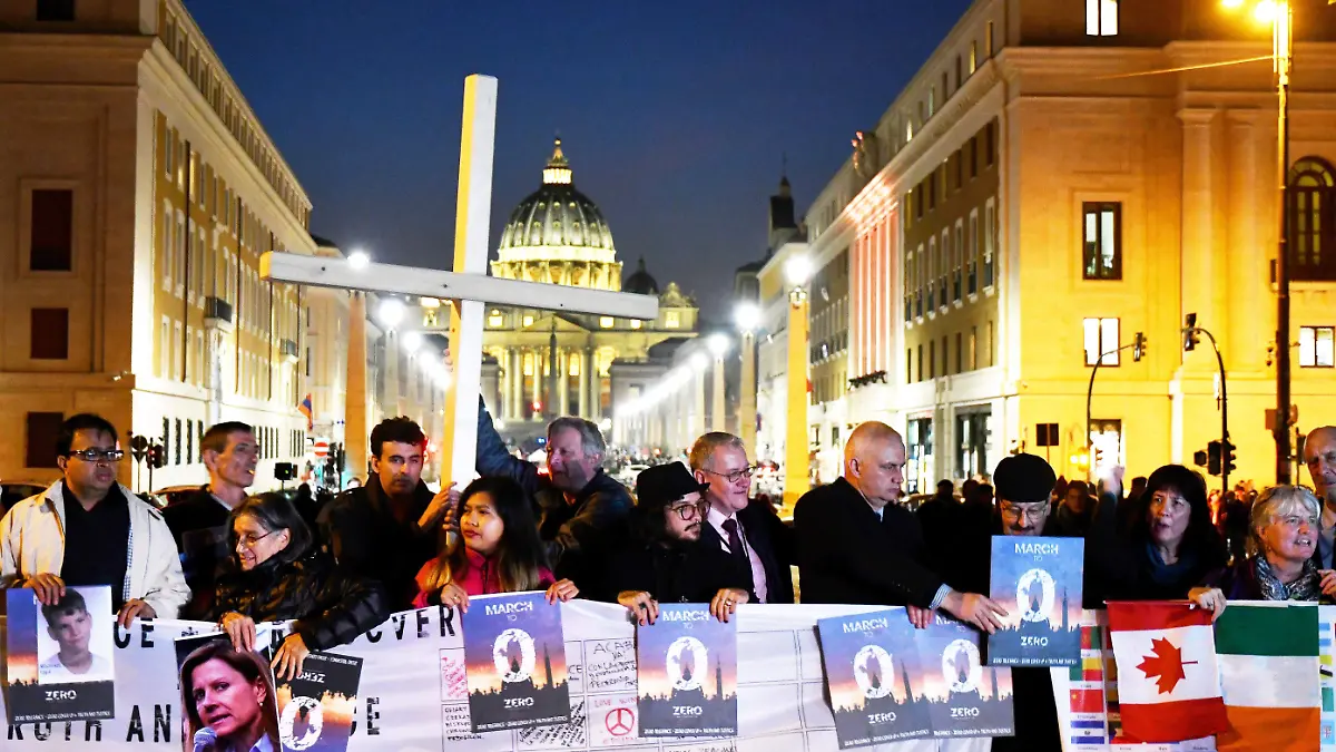Vaticano Cumbre Antipederastia