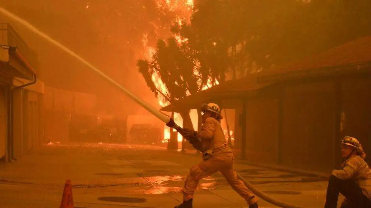 REUTERS california incendios