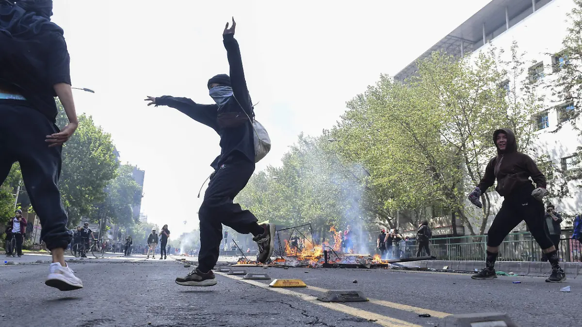 protesta chile2