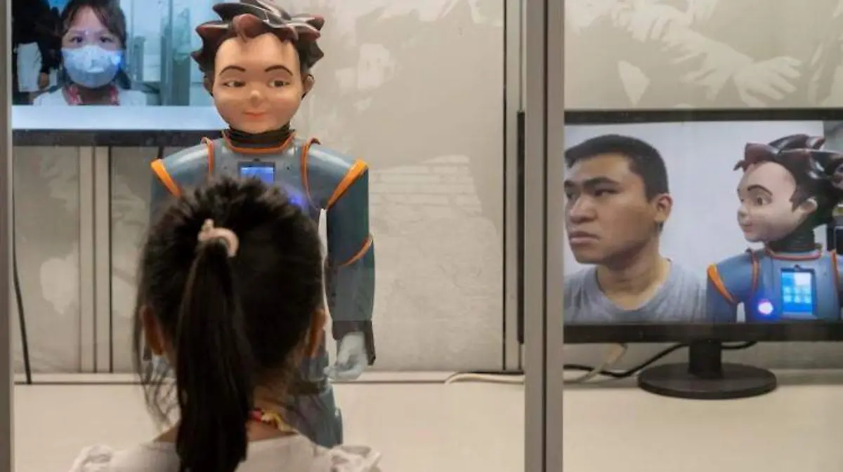 robots milenials