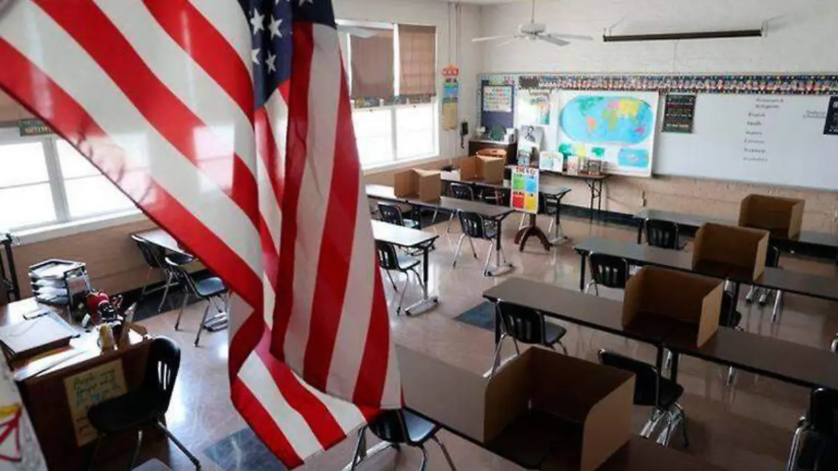 Escuelas EU coronavirus