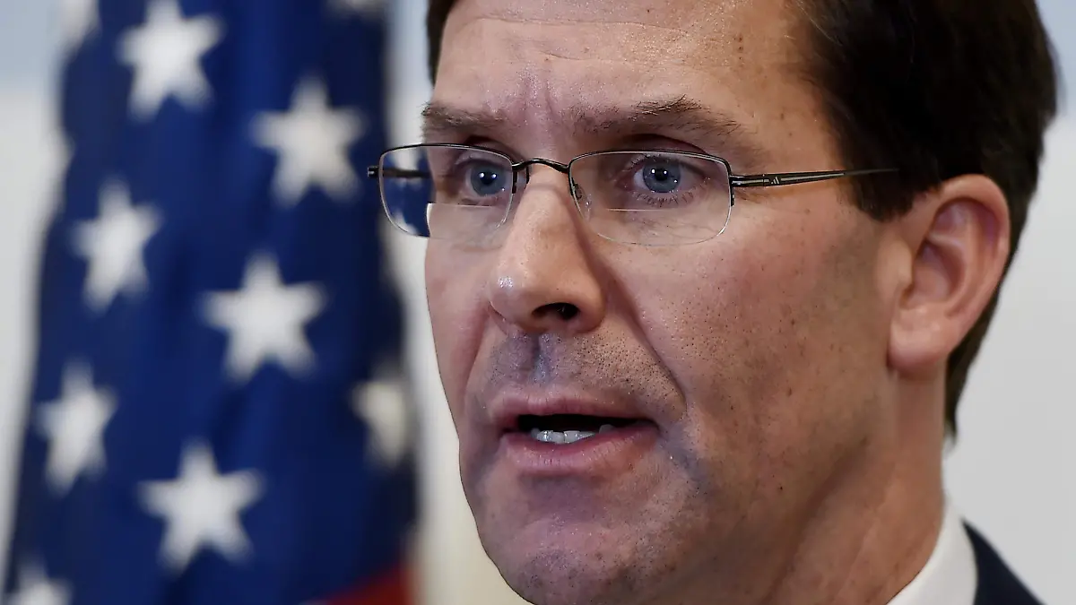 mark esper