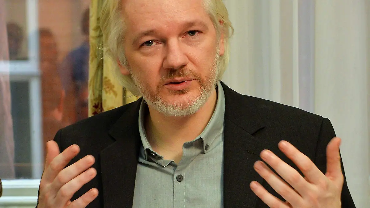 Julian Assange-reuters