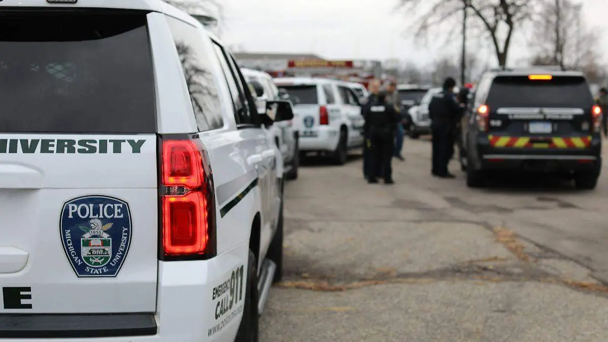 Policía de Michigan