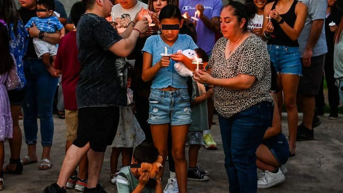 Niños de Uvalde