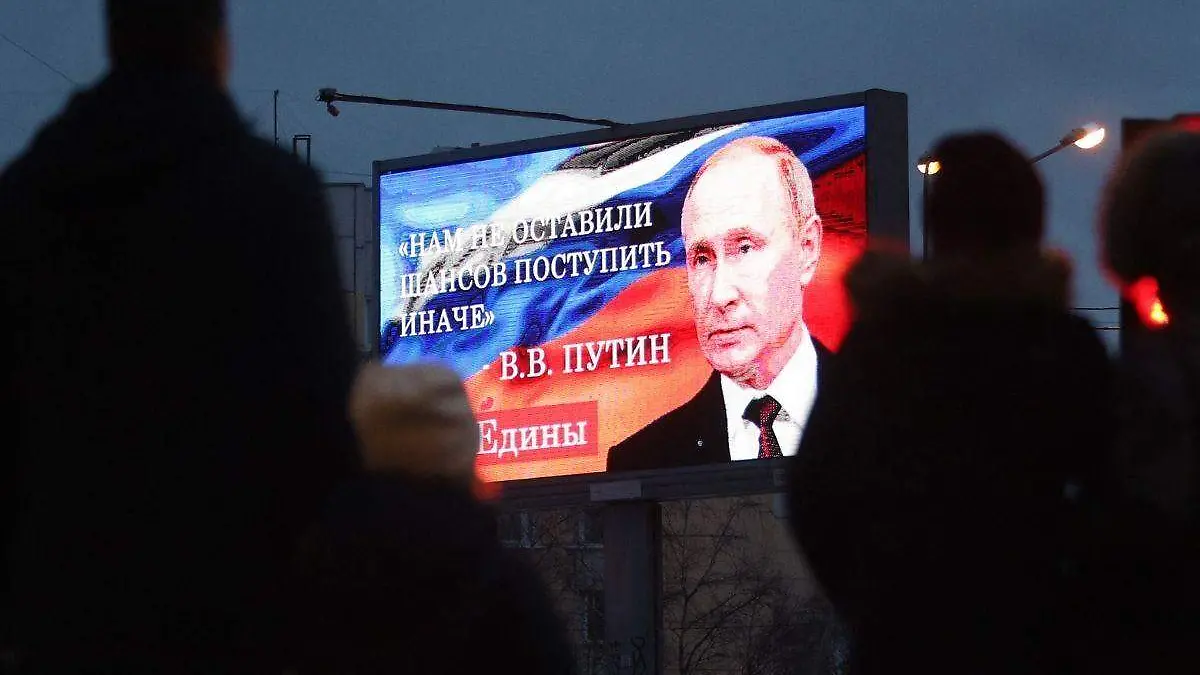 Putin invita al ejército ucraniano a dar golpe de Estado en Kiev