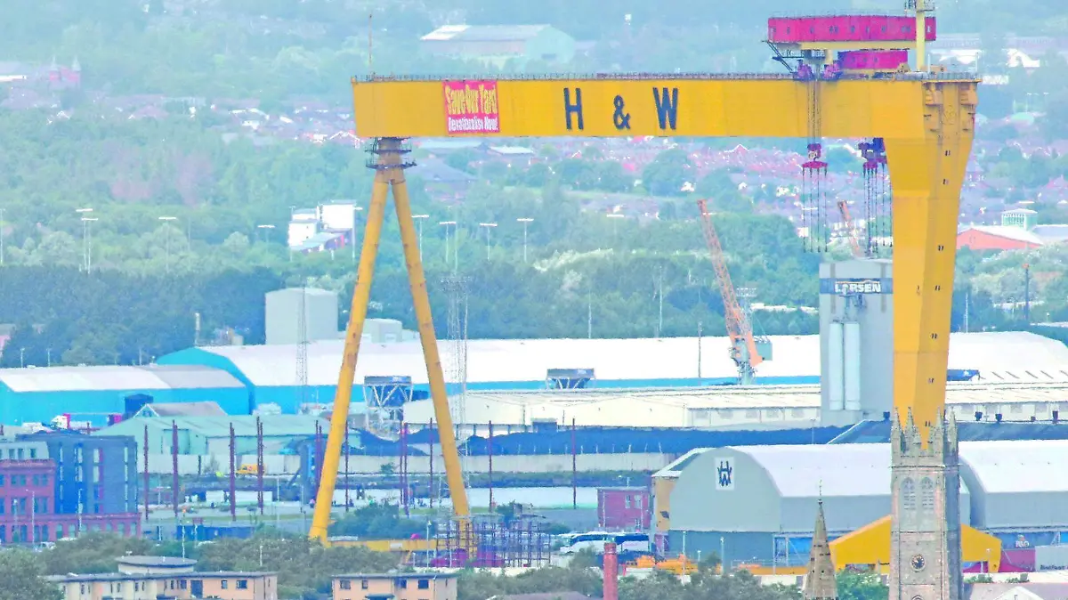 Harland and Wolff