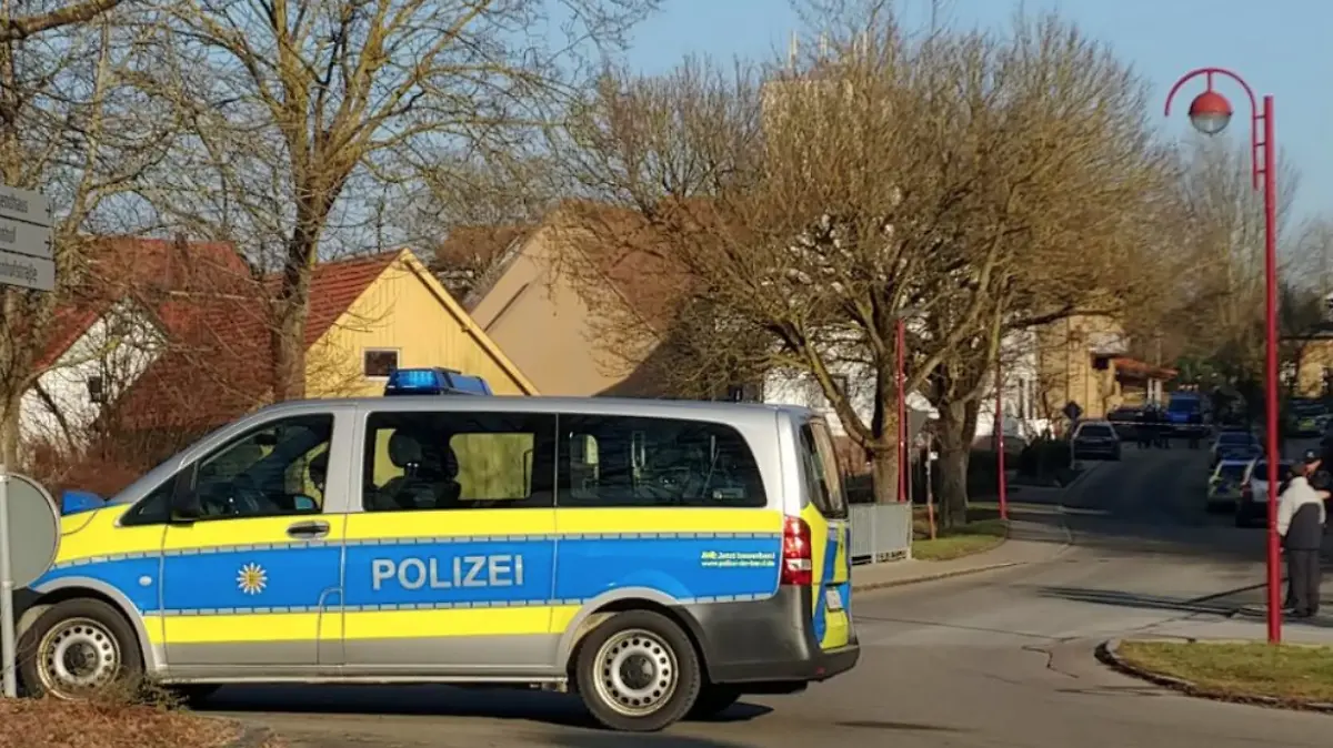 tiroteo alemania