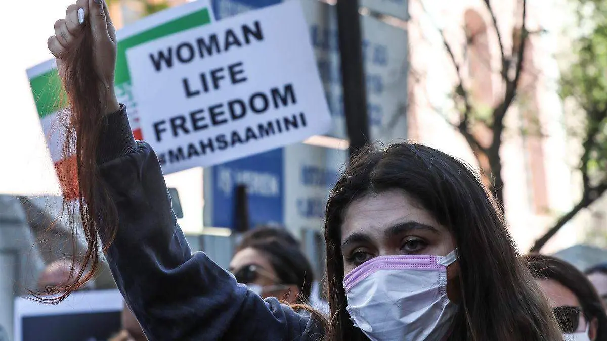 Protestas en Irán 