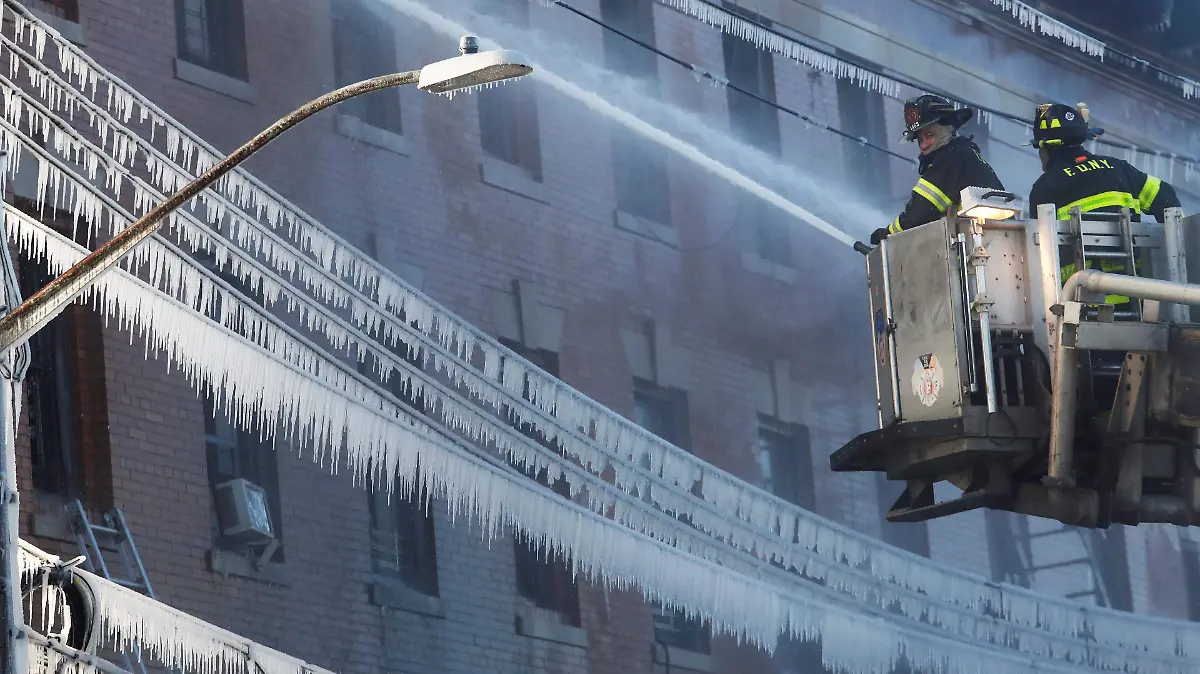 incendio nueva york - REUTERS1