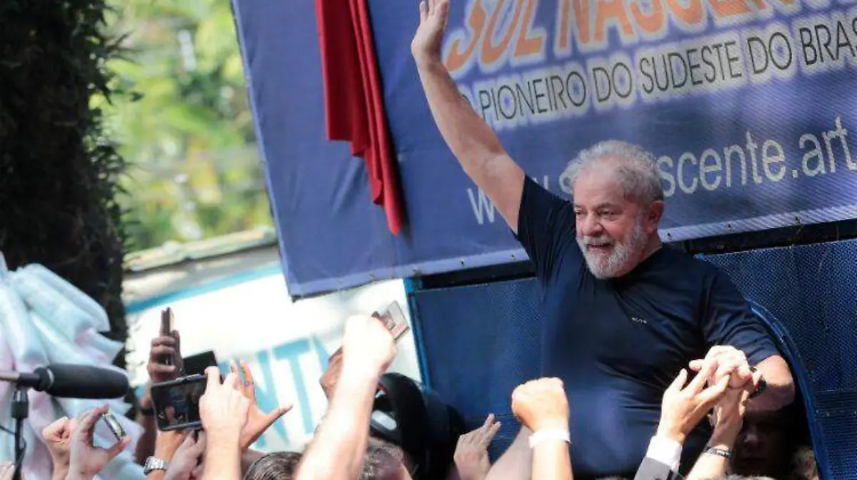 REUTERS lula