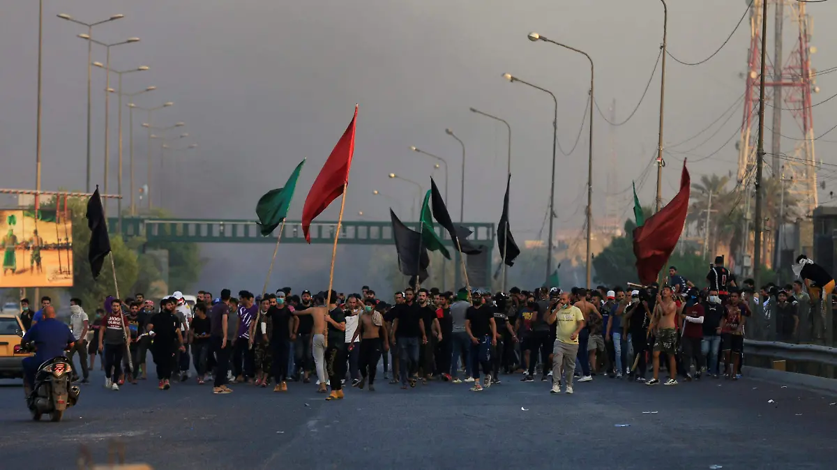 PROTESTAS-IRAK-1-REUTERS
