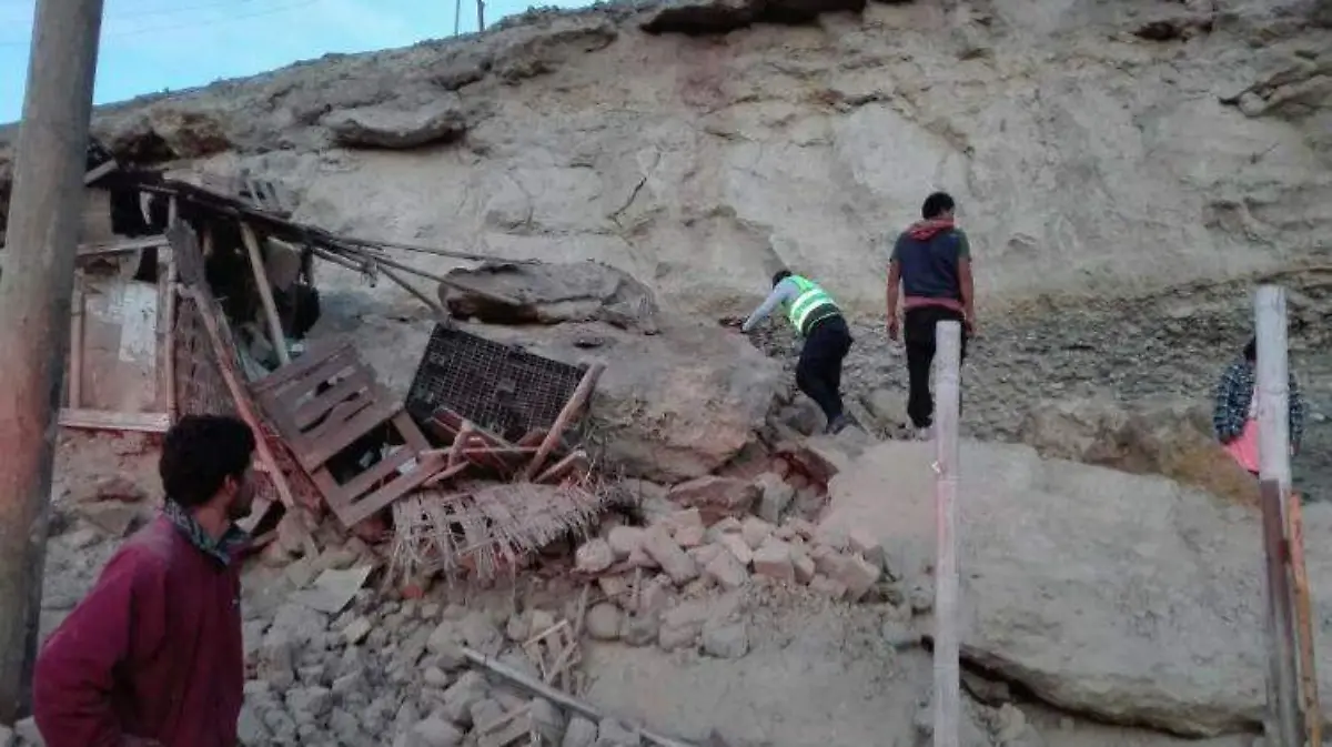sismo peru