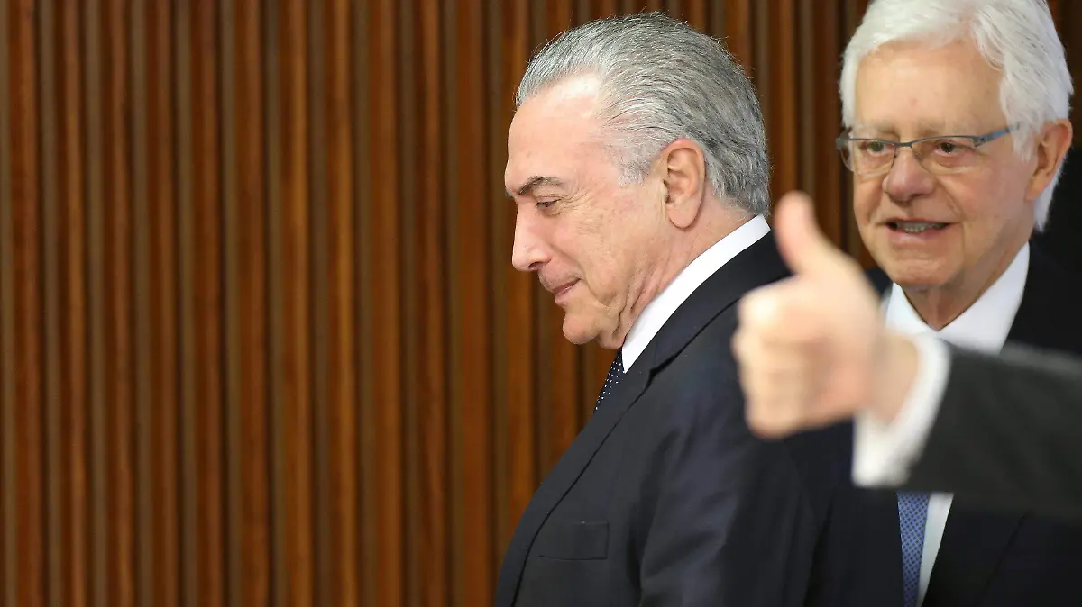 MICHEL-TEMER