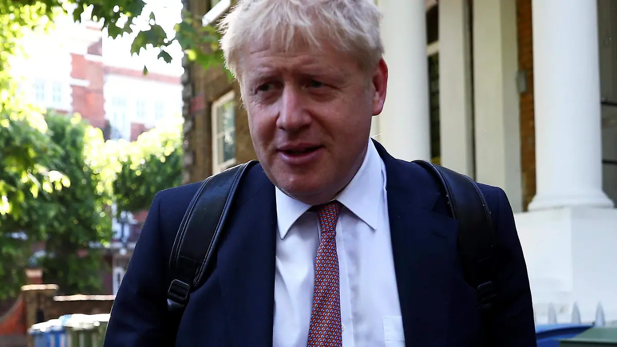 Boris Johnson