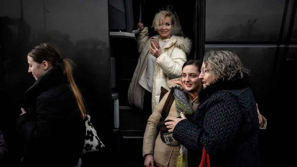 corredores humanitarios - cese al fuego uCRANIA