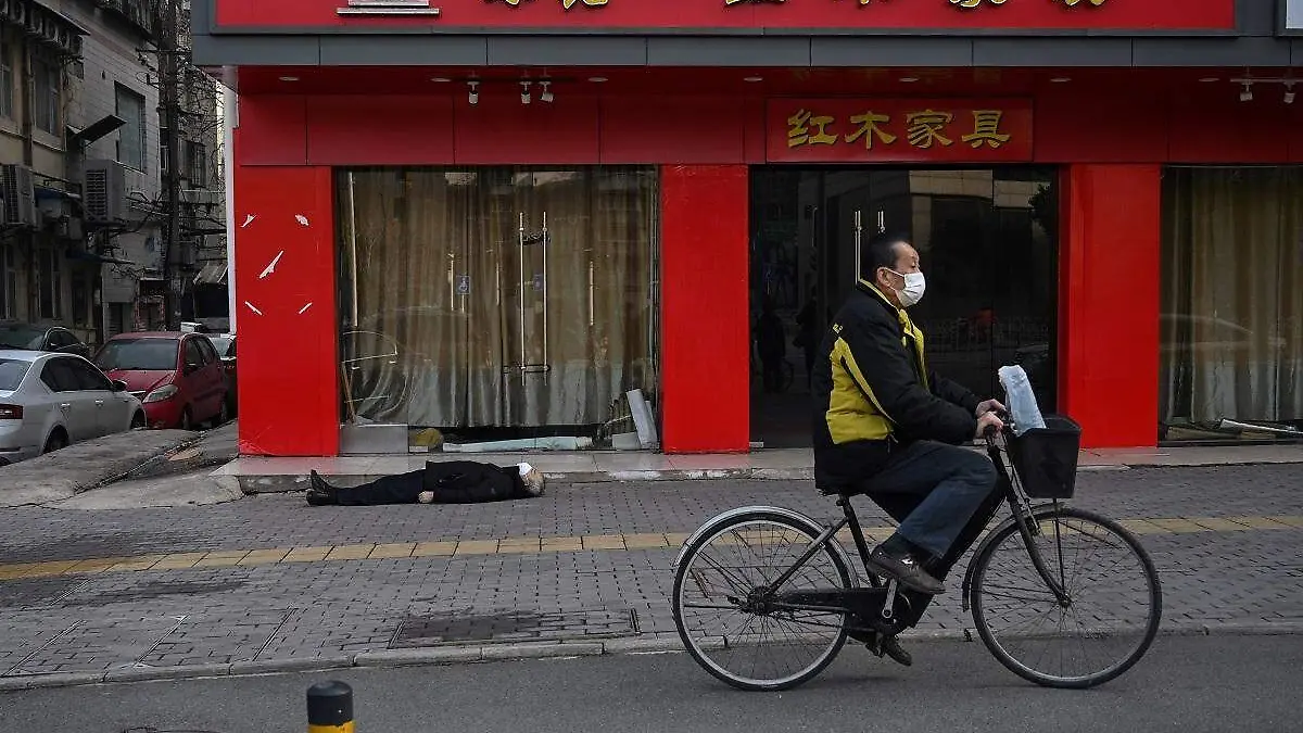 periodistas afp coronavirus relato wuhan china 3