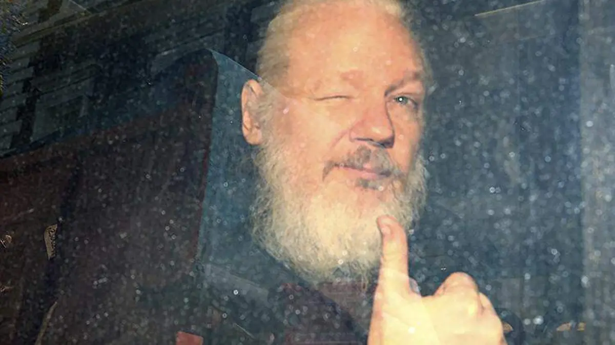 assange