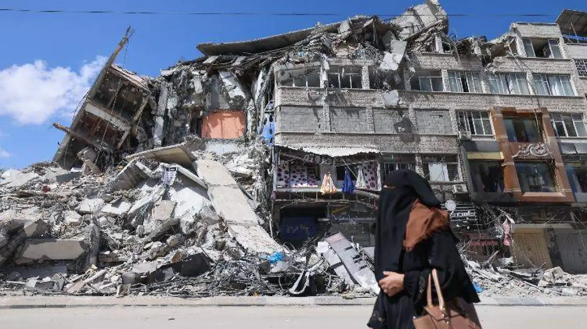Franja de Gaza (2)
