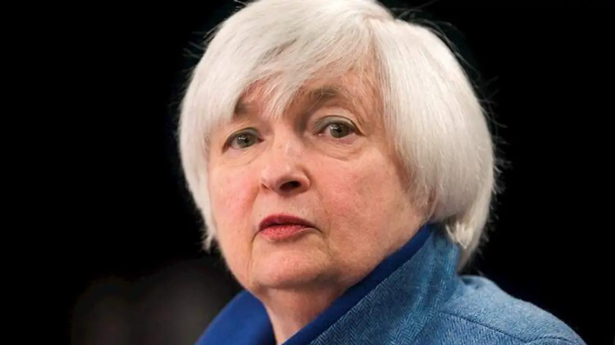 Janet Yellen EFE