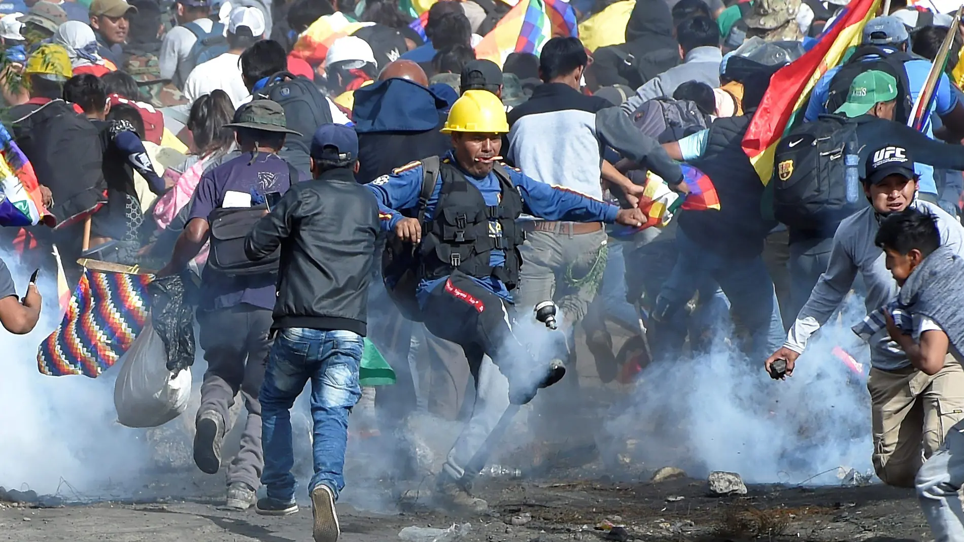 Bolivia-protestas-reuters