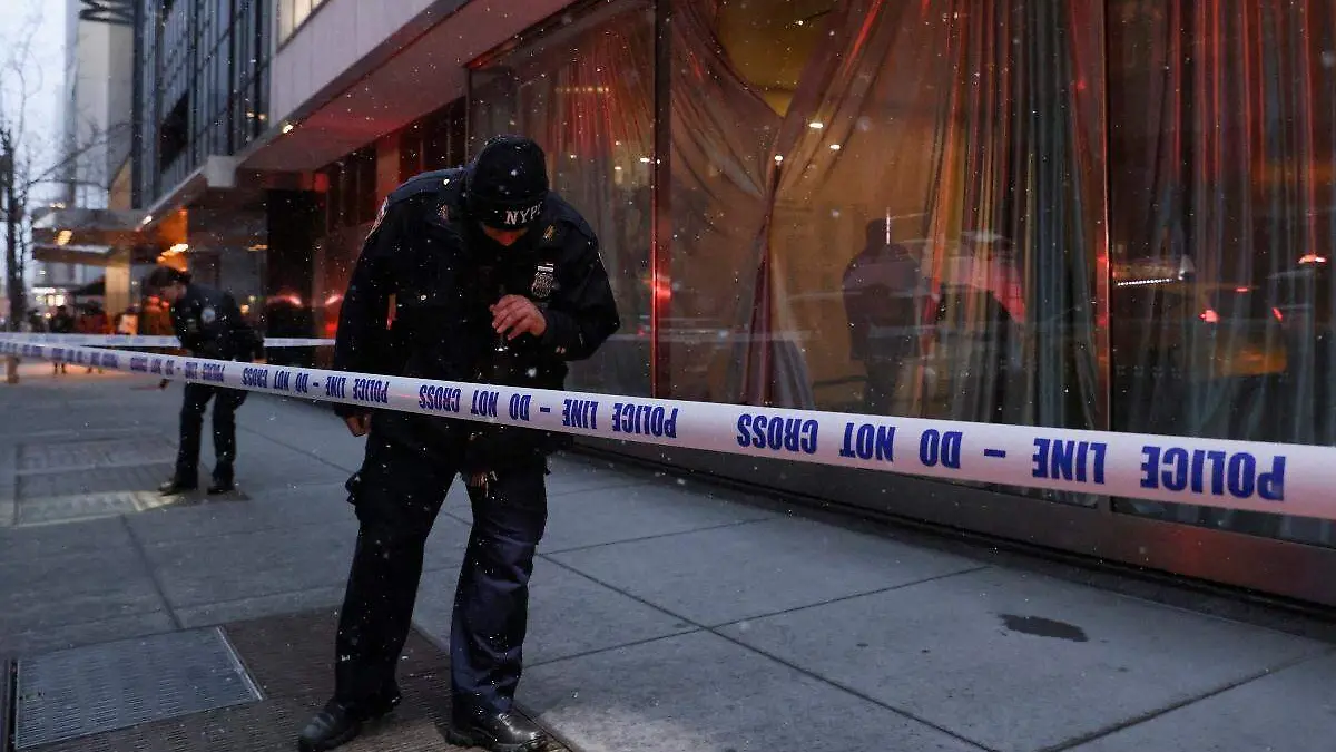 Apuñalan a dos empleados del museo MoMA de Nueva York