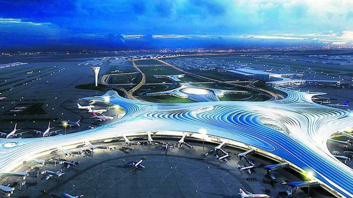 Arquitectura Aeropuerto