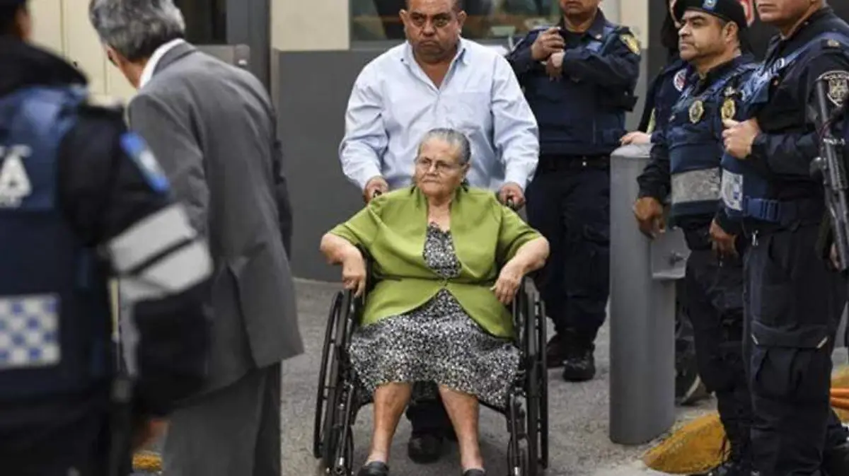 mama del chapo