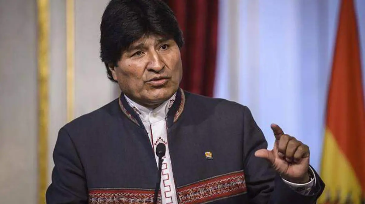 evo morales