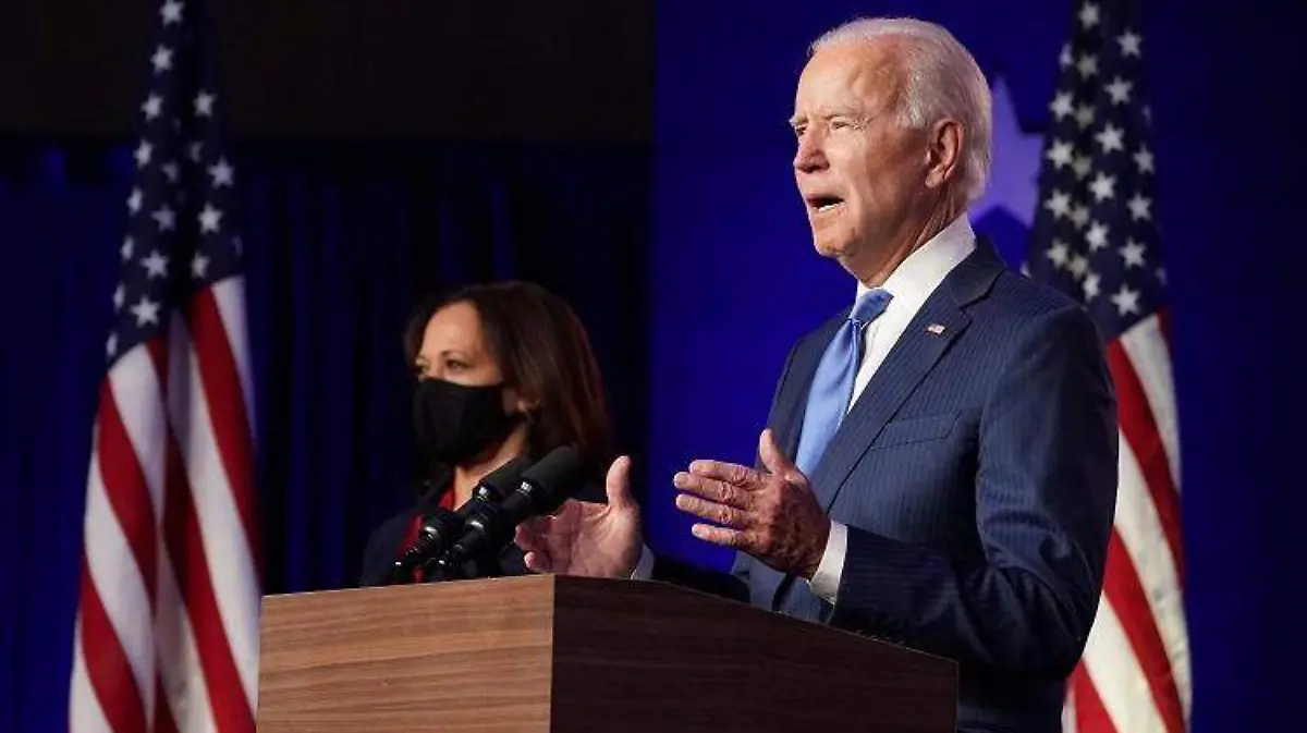 biden mensaje reuters elecciones eu estados unidos