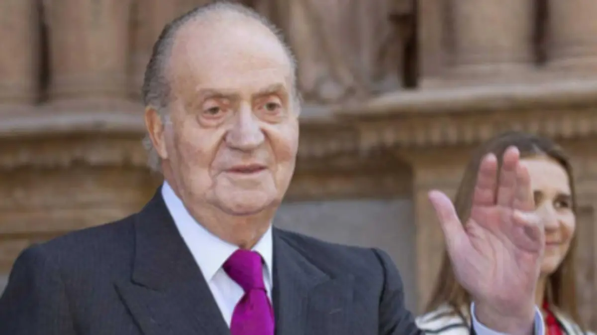 REY DE ESPAÑA