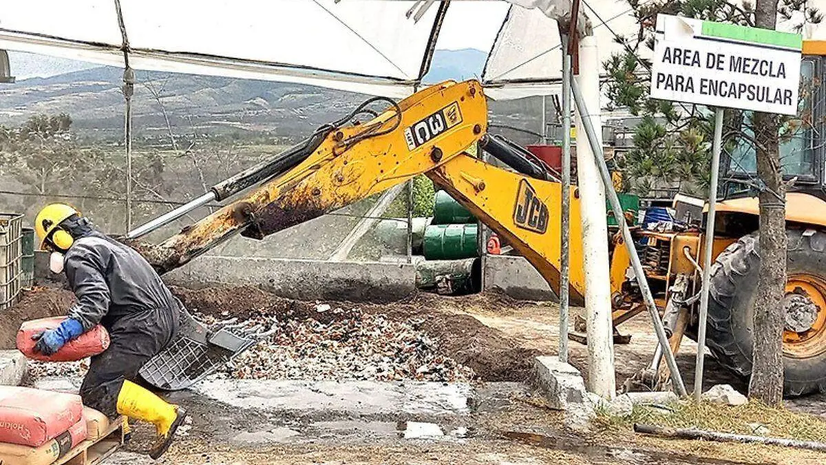 Ecuador usa cocaína como material de construcción