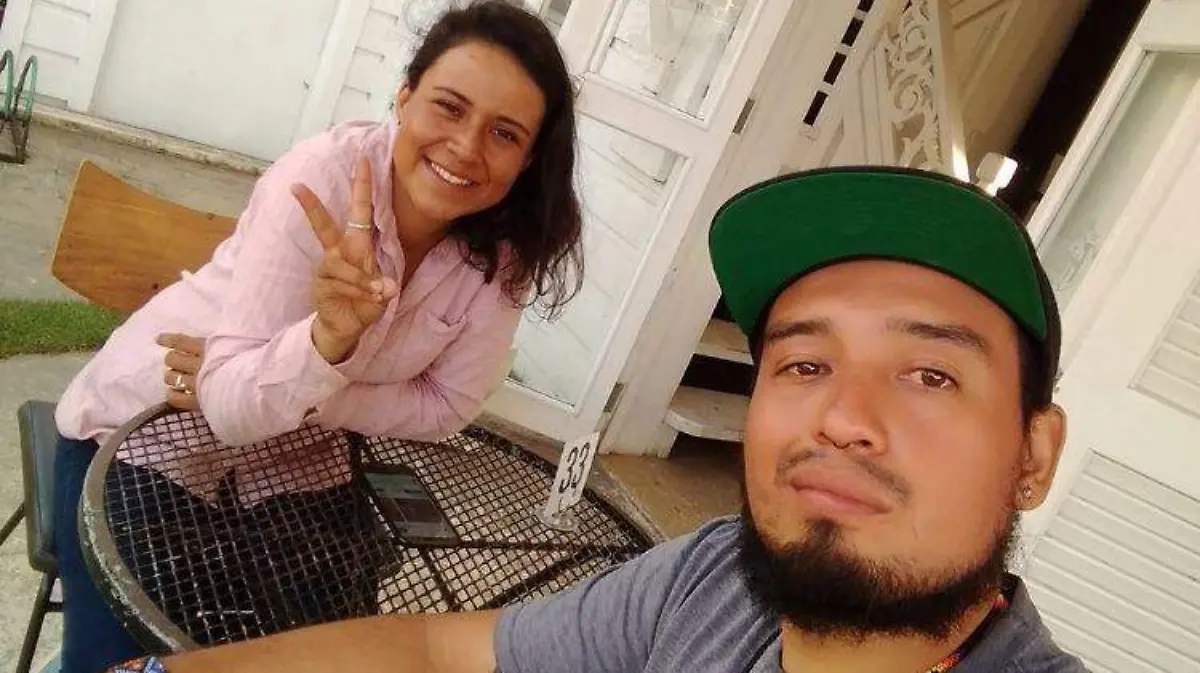 Ellos son Lesli y David, los mexicanos desaparecidos tras la explosión del Tongo