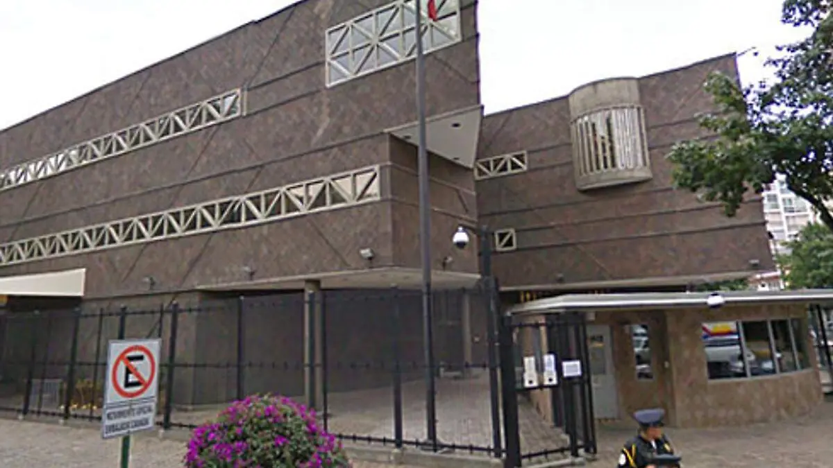 Consulado México - Canadá