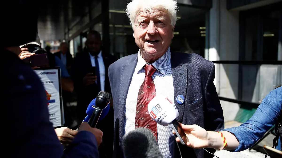 Boris Johnson-REUTERS