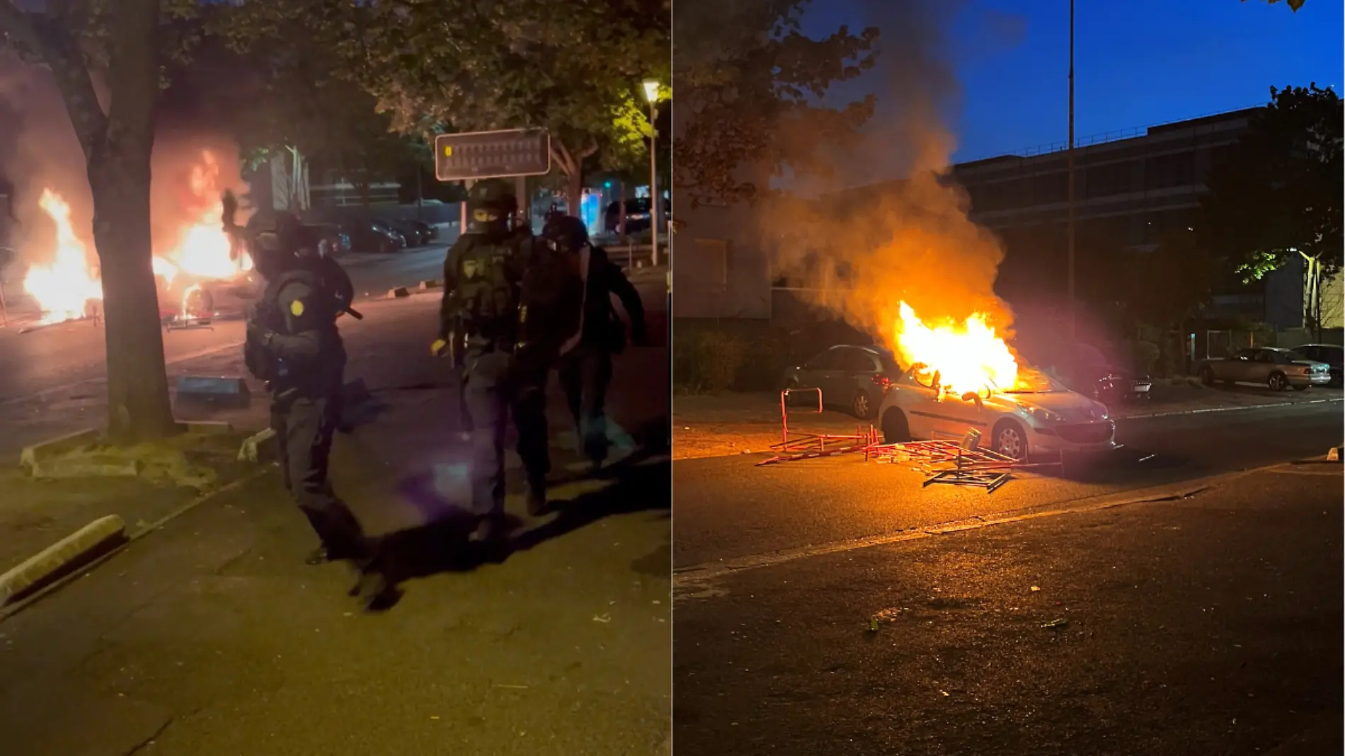 París_manifestaciones