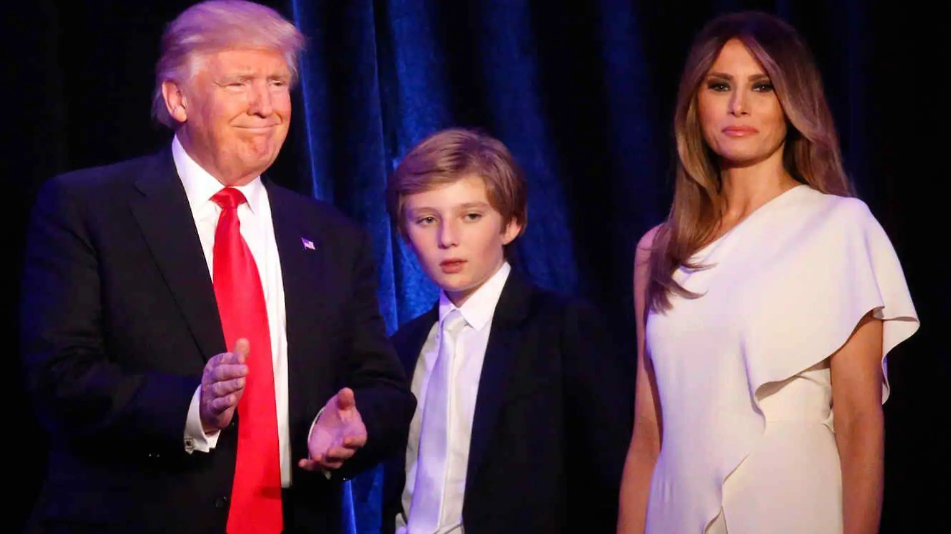 melania-barron-y-trump