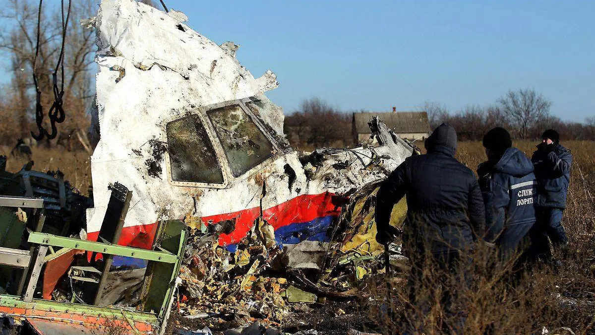 Putin autorizó el misil que derribó el avión de Malaysia Airlines en 2014, asegura investigación
