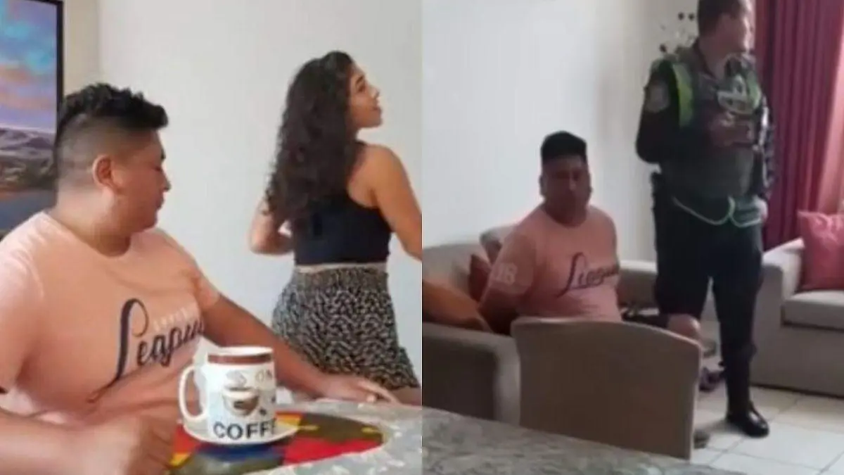 Marilyn Martínez, la tiktoker peruana que fue asesinada por su pareja frente a su hijo