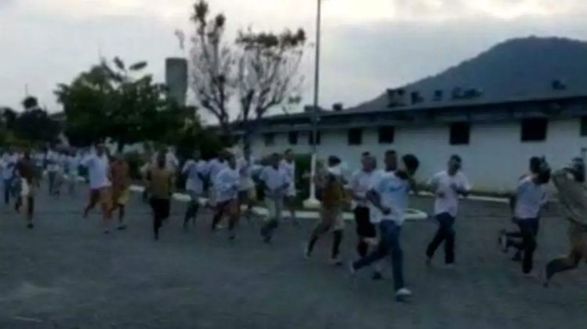 fuga de reos sao paulo