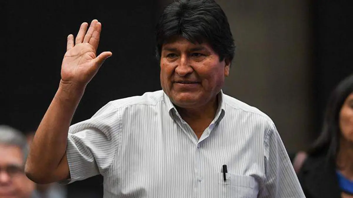 evo morales