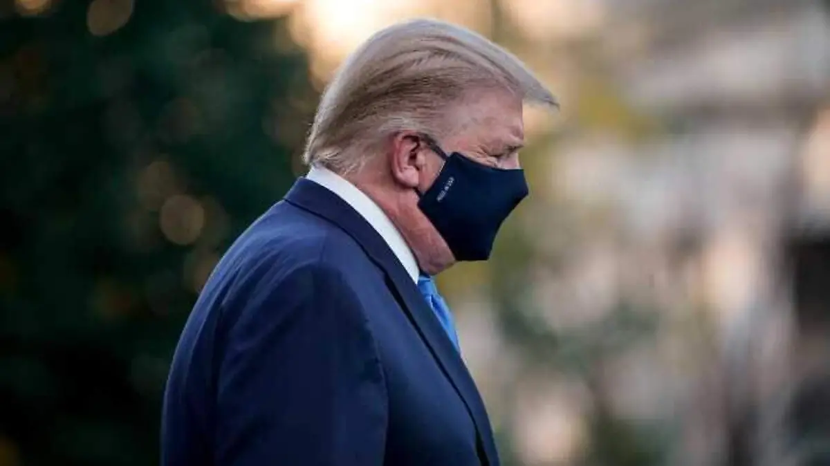 Donald Trump_covid