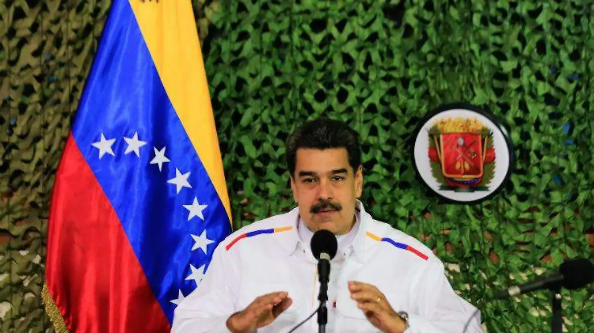 nicolas maduro