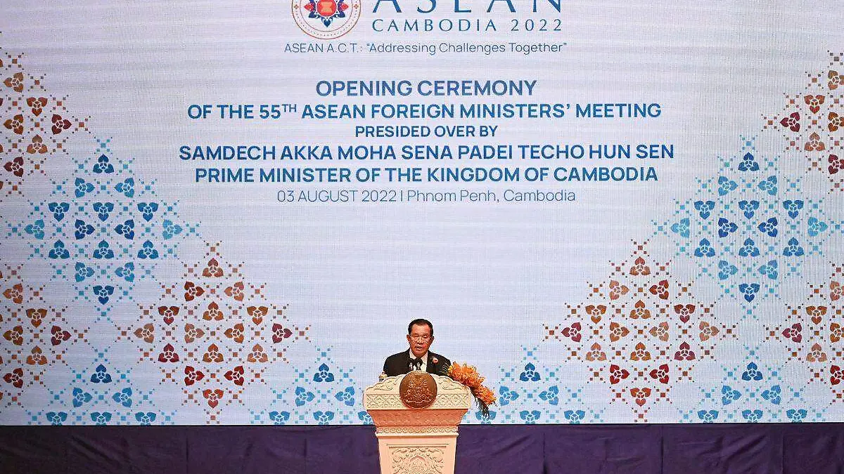 China, EU y Rusia se verán las caras en la ASEAN con Taiwán y Ucrania como telón de fodo