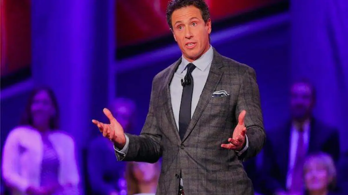 CNN despide a Chris Cuomo, hermano del exgobernador de NY