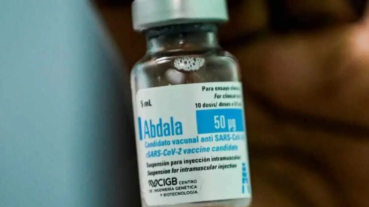 abdala Cuba