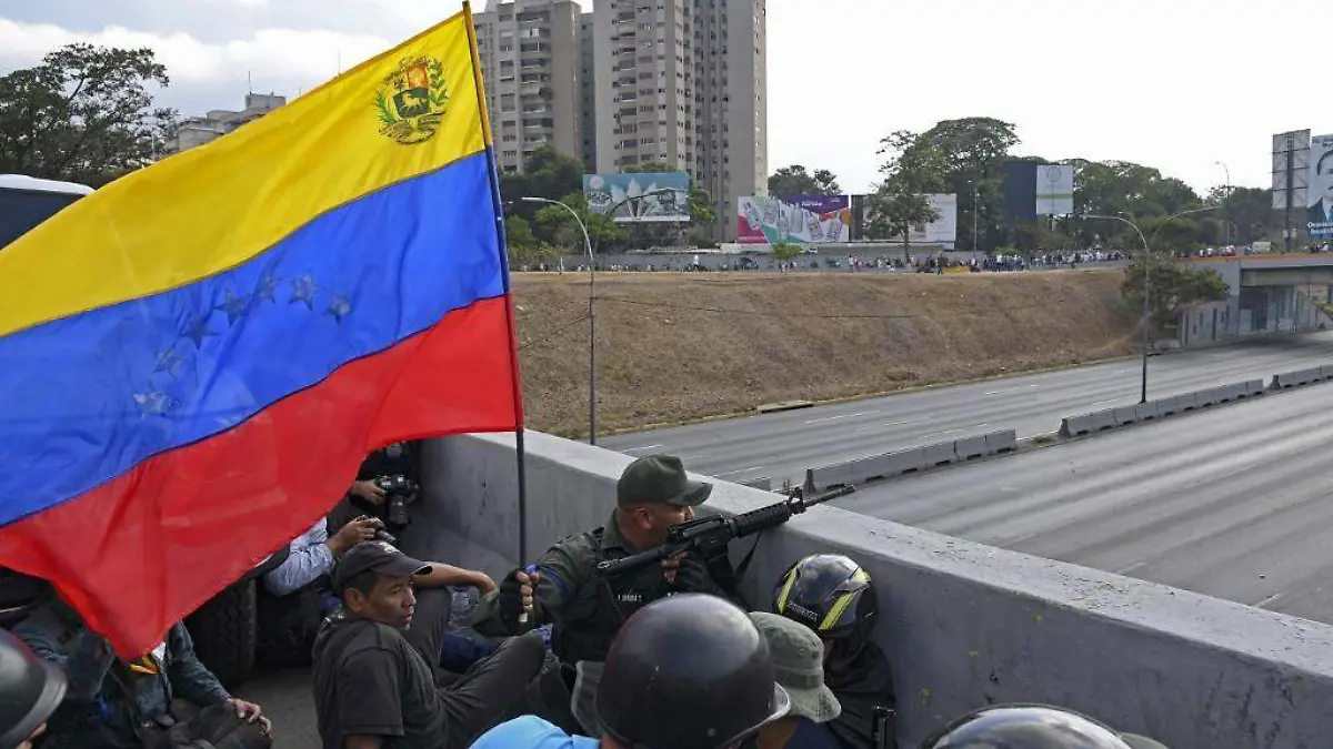 manifestaciones venezuela maduro crisis movilizaciones afp (4)