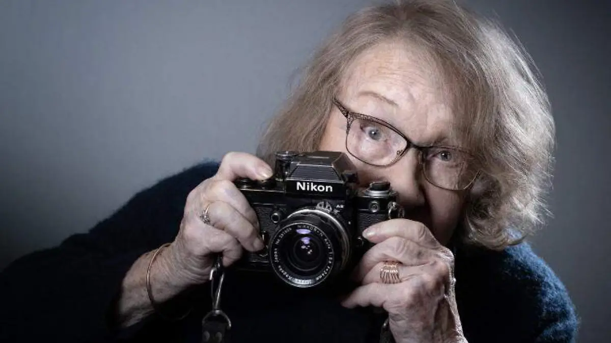 Muere la fotógrafa Weisse 